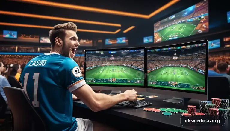Fortune Treasure: O Tesouro Escondido dos Cassinos Online Está na okwinbra